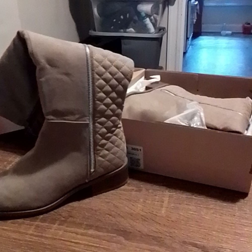 Fall Boots